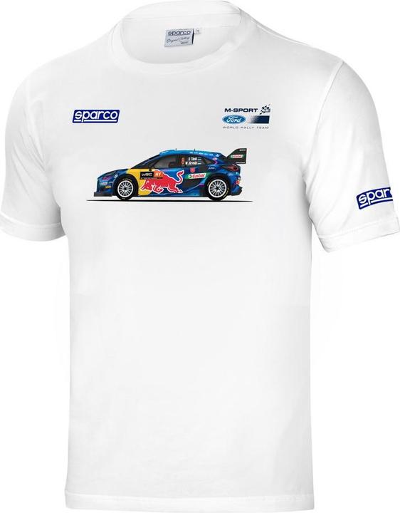 Sparco Ford M-Sport T-Shirt Puma Color