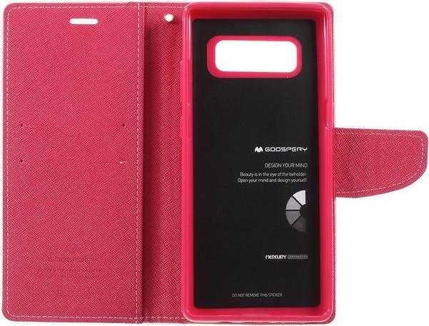 Immagine prodotto Goospery Serie Fancy Diary (Samsung Galaxy Note 8)