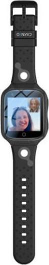 Image du produit Carneo GuardKid+ Platinum Black (41 mm, 4G)