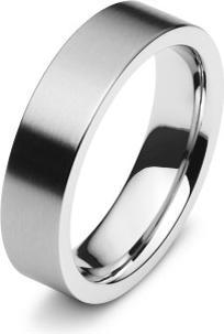 Helen Kirchhofer Steel Classics HK Steel Classics Forever Ring