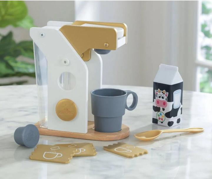 Actual product image KidKraft Coffee Set