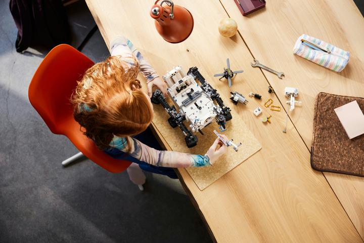 Image du produit LEGO NASA Mars Rover Perseverance (42158, LEGO Technic)