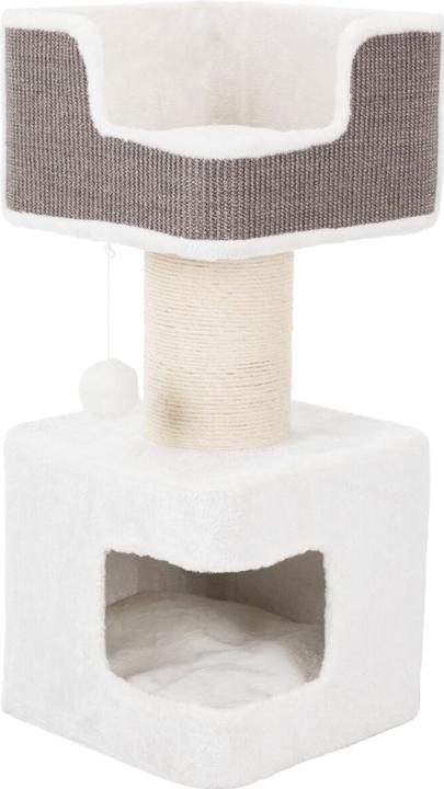 Trixie Ava (86 cm, White, Grey)