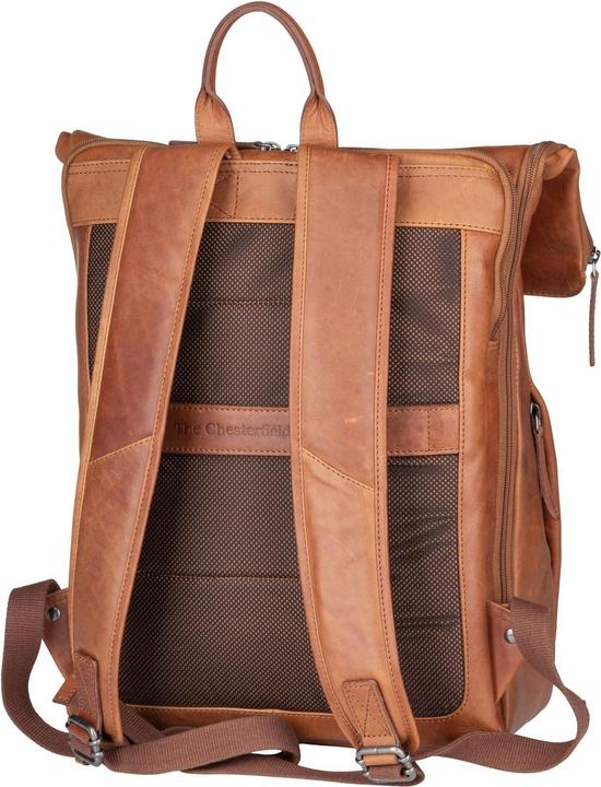 Produktbild The Chesterfield Brand Rolltop Rucksack Savona 0322 (16.80 l)