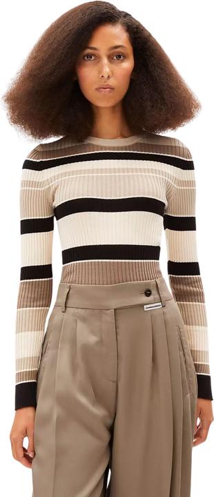 Actual product image Armedangels Alaania College Stripe (M)