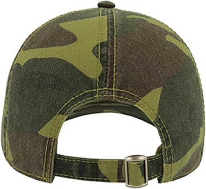 Image du produit Atlantis Action ChinoCasquette de baseball à 6 panneaux (Taille unique)