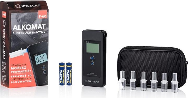 Image du produit Bacscan F-60
