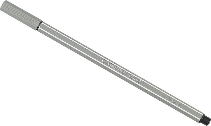 Image du produit STABILO Pen 68 (Gris moyen, 1 x)