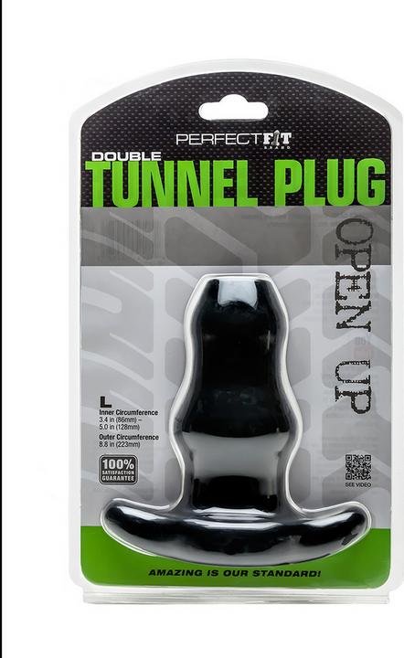 Actual product image PerfectFitBrand Double Tunnel Large