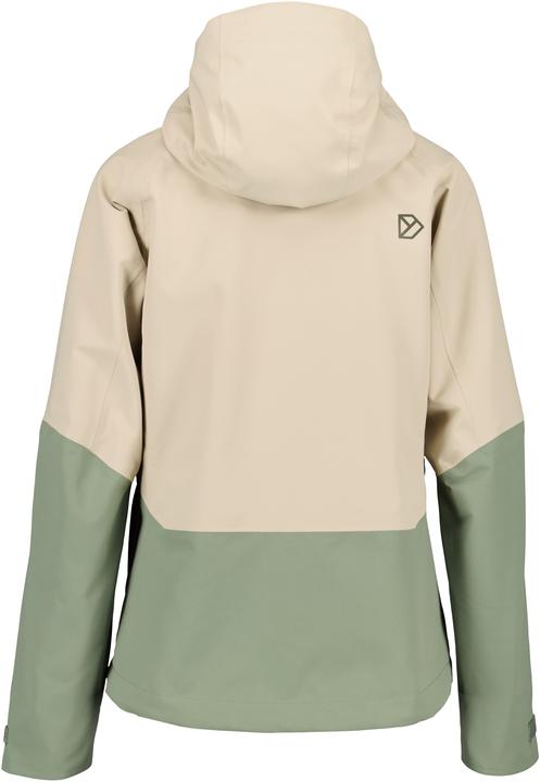 Actual product image Didriksons Women's Indus Jacket 3 (38)