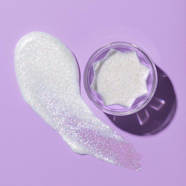 Image du produit essence JELLY JEWELS glitter eyeshadow topper fard à paupières (02 Celestial Shimmer)