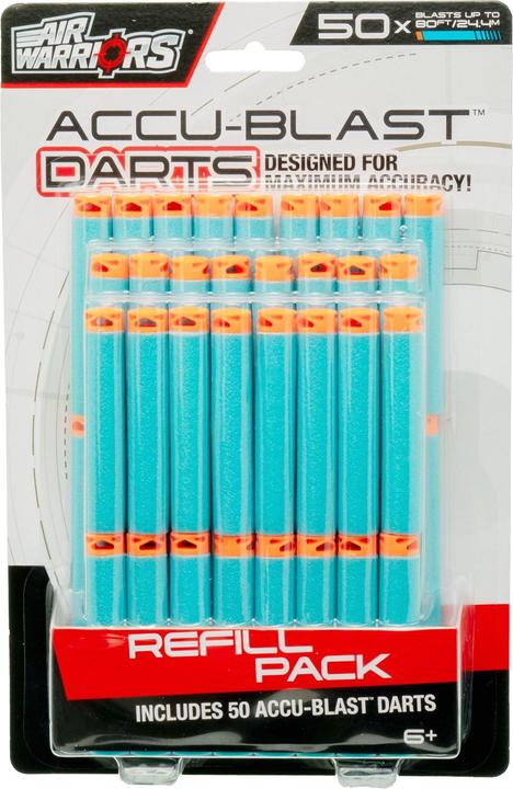 Produktbild Buzz Bee Accu-Blast: Dart Refill - 50 Darts