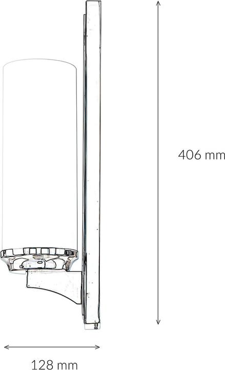 Image du produit Licht-Erlebnisse Vellar (320 lm, G9)