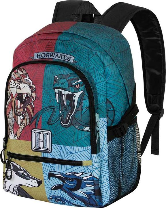 Actual product image Karactermania FAN Fight Backpack 2.0 Magic Animals