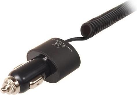 Immagine prodotto Maclean Ładowarka 2x USB 5.2A + lightning spiralny 1.8m (MCE76)