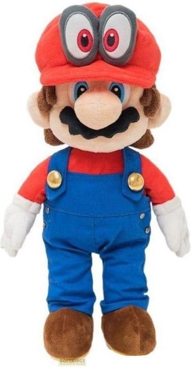 Image du produit Sanei Super Mario Odyssey Premium Collection Figurine en peluche Mario 35 cm (35 cm)