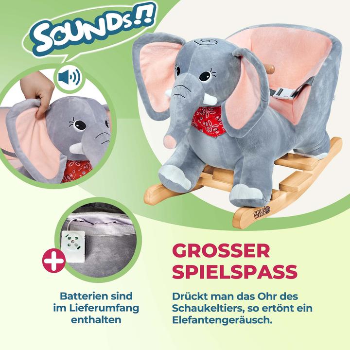 Immagine prodotto Deuba Elefante