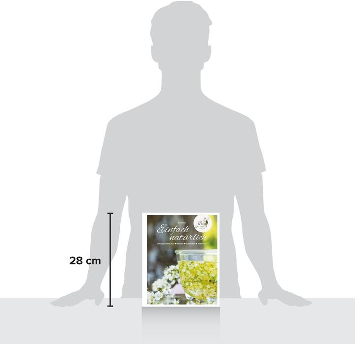 Image du produit Einfach natürlich (Allemand, Doris Kern, 2023)