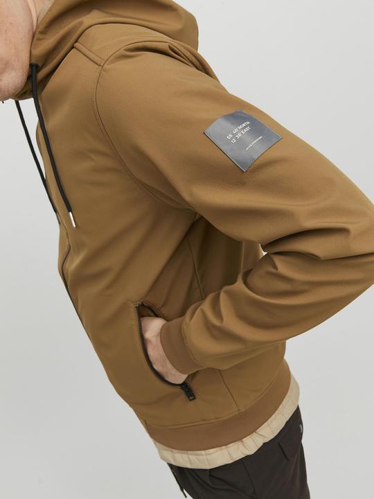 Produktbild Jack & Jones Basic Softshell-Jacke (M)