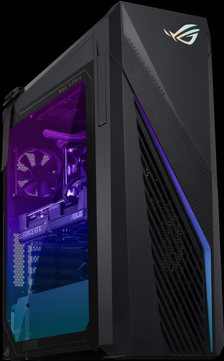 Actual product image ASUS ROG Strix G16CHR (Intel Core i7-14700KF, 16 GB, 1000 GB, GeForce RTX 4080)