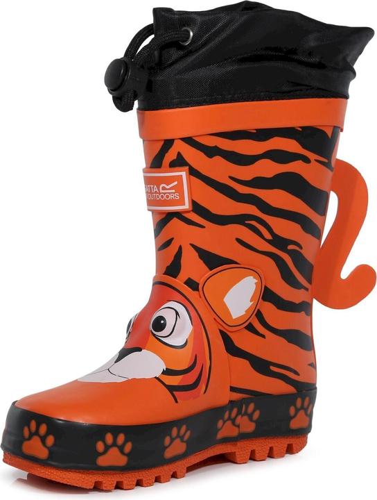 Image du produit Regatta Bottes en caoutchouc Mudplay motif tigre (36)