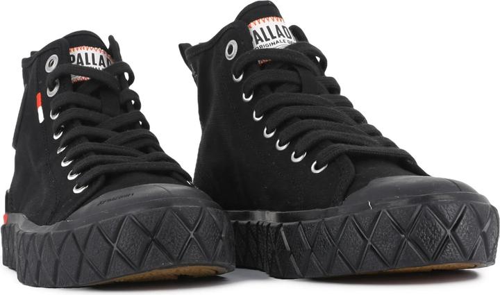 Produktbild Palladium Palla Ace Chukka-Stiefel (38)
