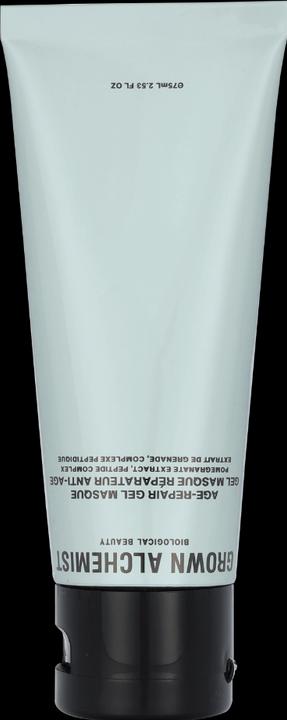 Image du produit Grown Alchemist Masque gel anti-âge : extrait de pomegranate & complexe de peptides (75 ml)