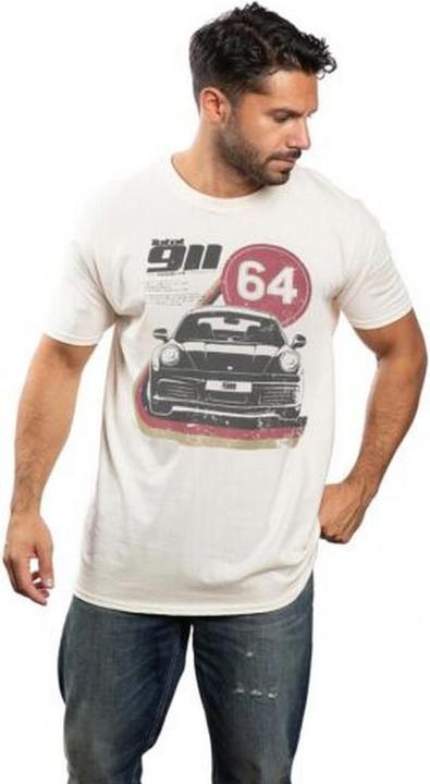 Produktbild Porsche Design The Magazine TShirt (S)