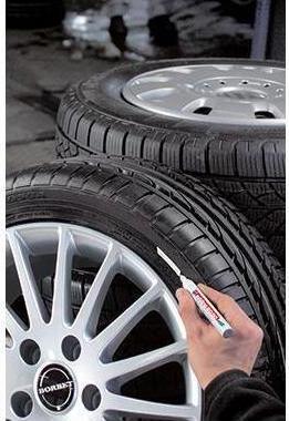 Productafbeelding Edding Bandenlegger 8050 (Blauw, Rood, Wit, 4 mm, 1 x)