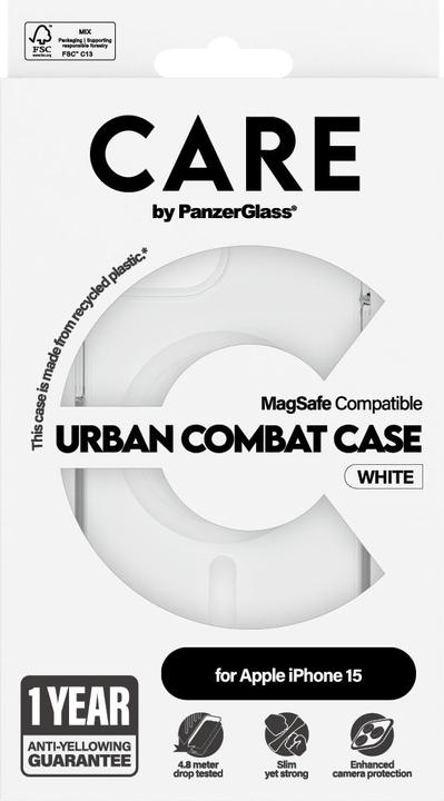 Image du produit Care Case Flagship (Apple iPhone 15)