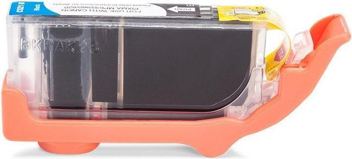 Produktbild Hermex Alternative Tintenpatrone zu Canon PGI-520PGBK, CLI-521 CMYK (M, C, Y, PGBK, BK)