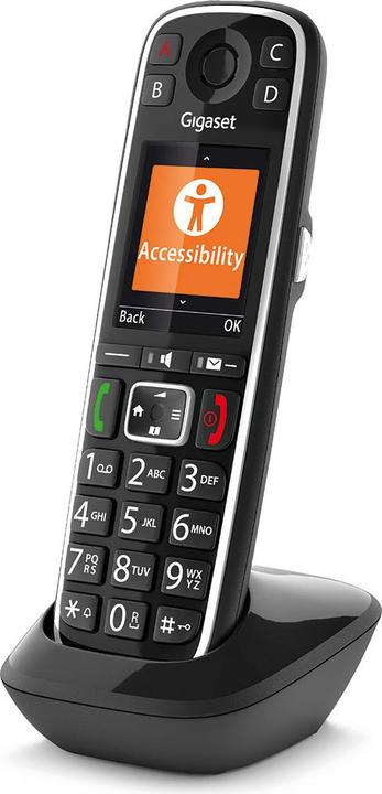 Actual product image Gigaset E720HX