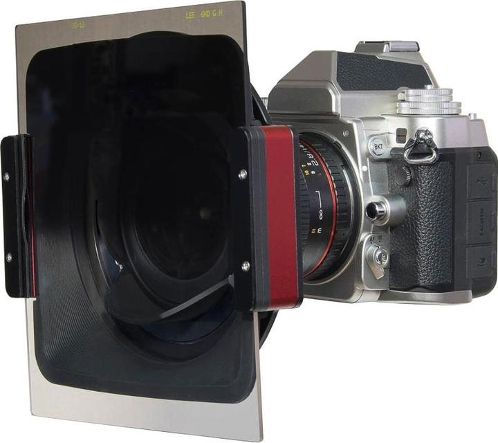 Produktbild Lee Filters SW150 ND 0.9 Grad Very Hard (ND- / Graufilter)