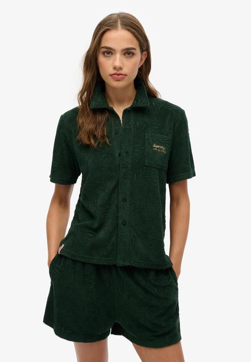 Immagine prodotto Superdry Country Club Hemd aus Frottee (12)