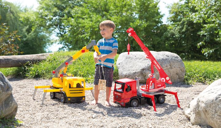 Immagine prodotto Lena Camion gru