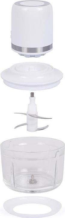 Actual product image Livoo Kabelloser elektrischer Fleischwolf (1200 ml, 200 W)