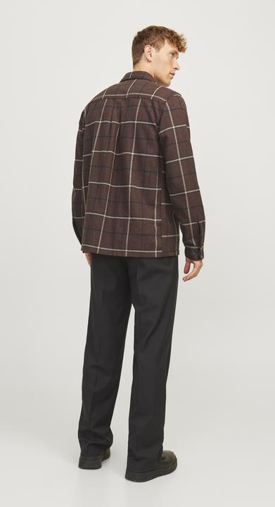 Actual product image Jack & Jones Comfort Fit Overshirt Overshirt (S)