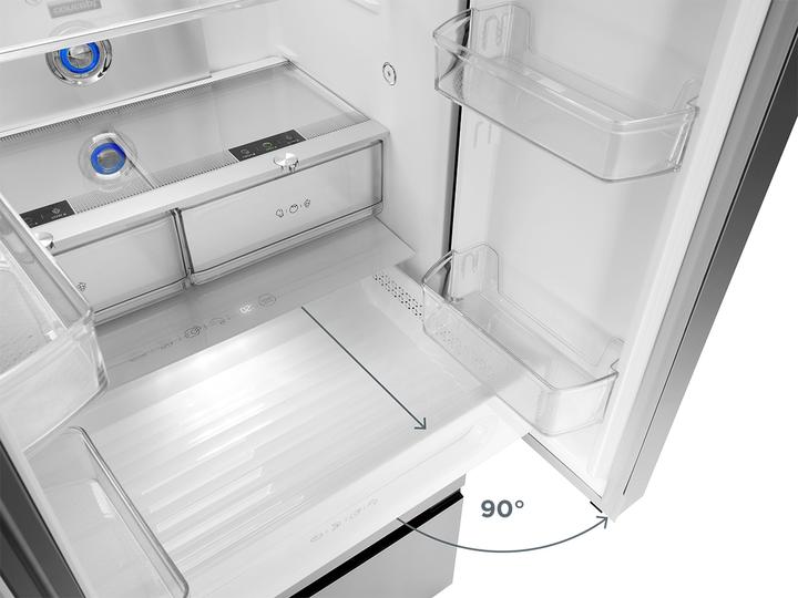 Actual product image Concept LA6983SS (500 l)