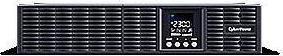 Produktbild Cyberpower USV, OLS Tower/19"-Serie, 3000VA/2700W, 2HE, On-Line, LCD, USB/RS232 (3000 VA, 2700 W, Online-Doppelwandler USV)