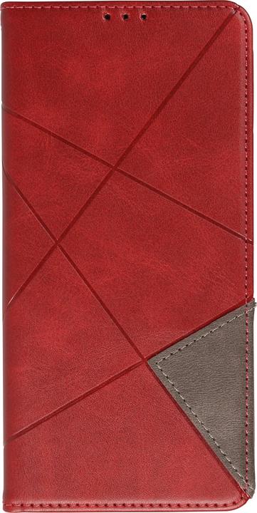 Actual product image PhoneLook Hull Flip Geometric (Apple iPhone 15 Pro Max)