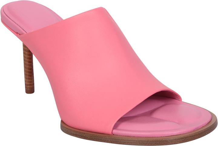 Actual product image Jacquemus Pink Sandals (39)