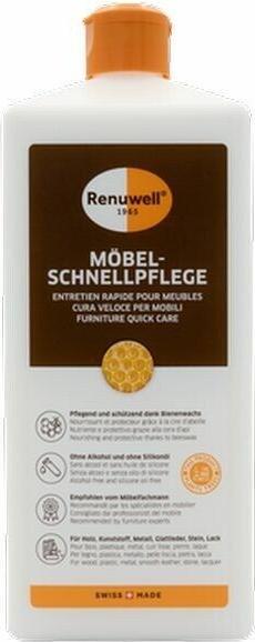 Produktbild Renuwell Möbel Schnellpflege (1 l)