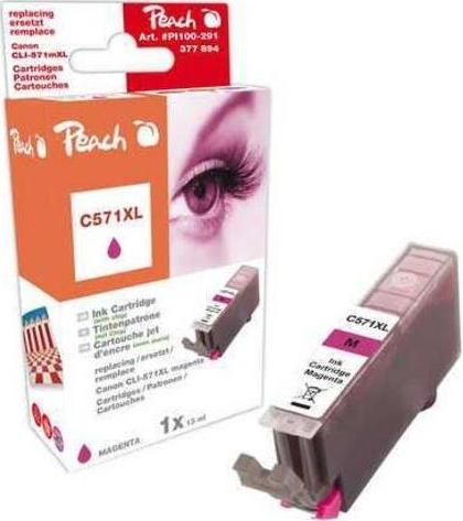 Immagine prodotto Peach CLI-571m XL (M)