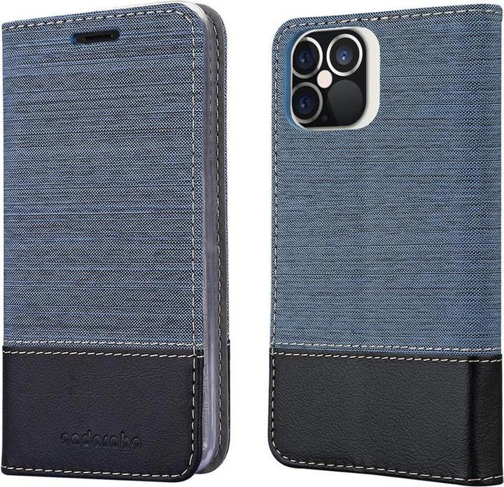Immagine prodotto Cadorabo Copertina del libro Jeans Optics (Apple iPhone 12 Pro Max)