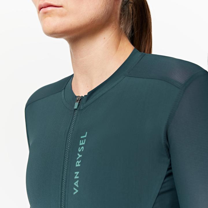 Image du produit Van rysel Maillot vélo route été unisexe à manches courtes - Racer 2 (L)