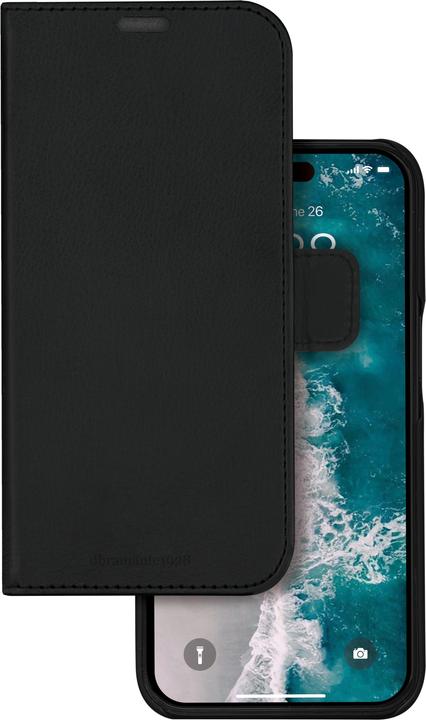 Immagine prodotto dbramante1928 Stoccolma Nero (Apple iPhone 15 Pro)