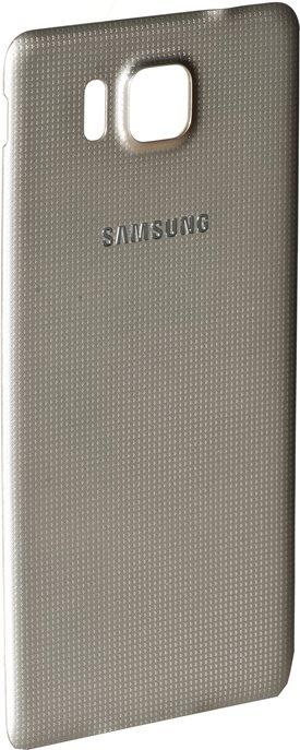 Actual product image Samsung Original battery cover (Samsung Galaxy Alpha)