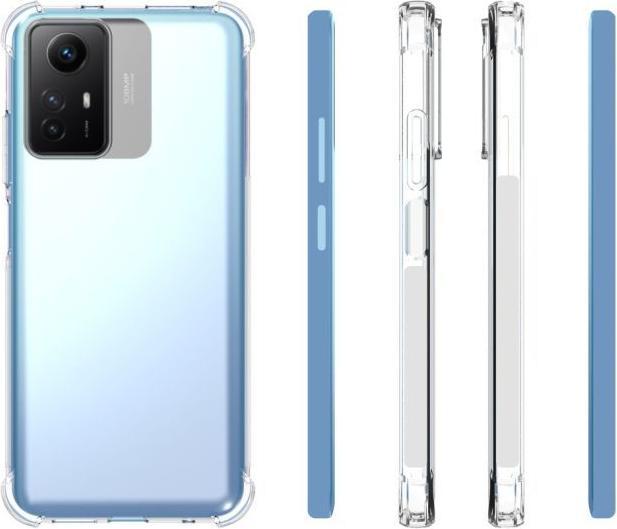 Produktbild MU Classic Softcase TPU Series (Xiaomi Redmi Note 12S)