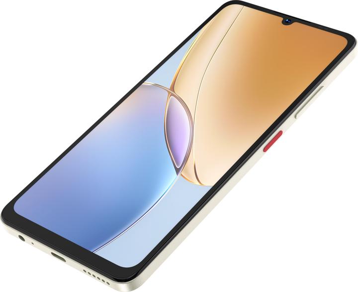 Image du produit ZTE Blade A56/4GB/64GB/Gold (64 Go, Or flottant, 6.75", Double SIM, 13 Mpx, 4G)