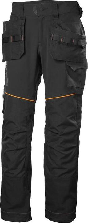 Helly Hansen Workwear Kelnės HELLY HANSEN Chelsea Evolution Cons, juodos C46 (46)